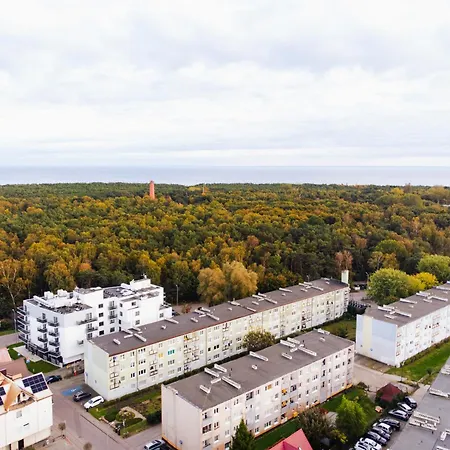 Odpocznij Na Helu Apartment